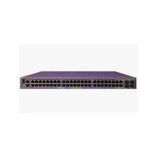 Extreme Networks X440-G2-48P-10GE4/10/100/1000BASE-T POE+...