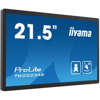 Monitor 23.8 cala TW2424AS-B1 POJ.10PKT.24/7,ANDROID 12 z GMS,3H