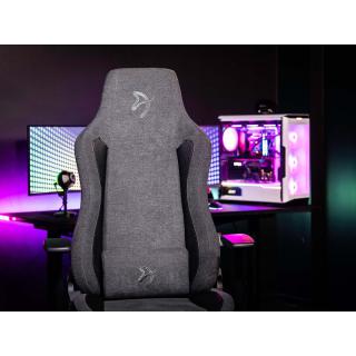 Arozzi Vernazza Vento Gaming Chair Dark Grey