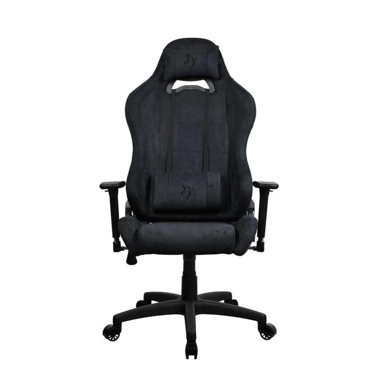 Arozzi Torretta SuperSoft Gaming Chair -Pure Black