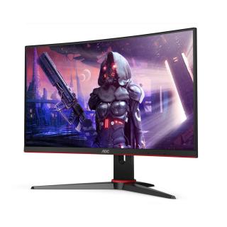 MONITOR AOC LED 24" C24G2AE