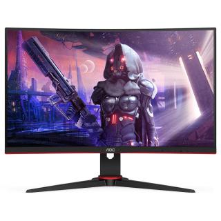 MONITOR AOC LED 24" C24G2AE