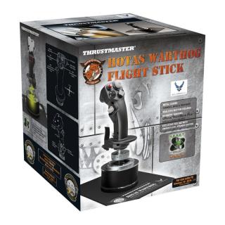 Joystick THRUSTMASTER WARTHOG PC 2960738 (PC kolor czarny)