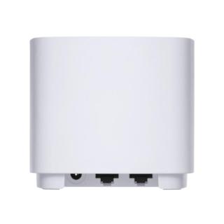 System Mesh Asus ZenWiFi AX Mini XD4 PLUS Wi-Fi 6 Biały...