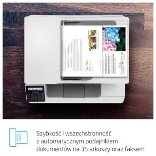 Urządzenie wielofunkcyjne HP Color LaserJet Pro MFP M183fw