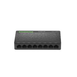 Switch niezarządzalny Lanberg DSP1-1008 8-Port 1000Mb/s Desktop