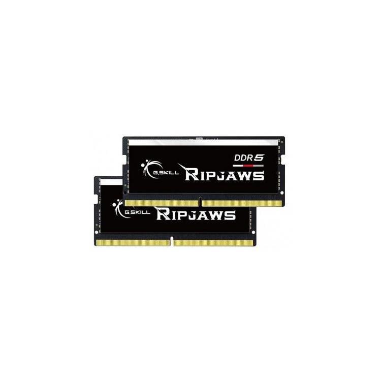 Pamięć SO-DIMM DDR5 64GB (2x32GB) 4800MHz CL38-38 1,1V