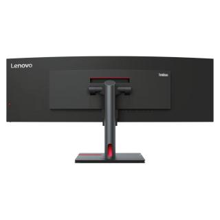 Monitor 49.0 cali ThinkVision P49w-30 WLED 63DBRAT1EU