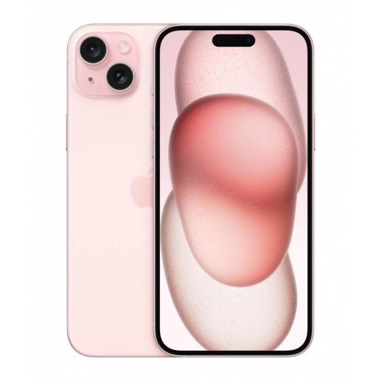 iPhone 15 Plus 512GB - Różowy