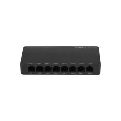 Switch niezarządzalny Lanberg DSP2-1008-12V 8-Port 1000Mb/s Desktop 12V