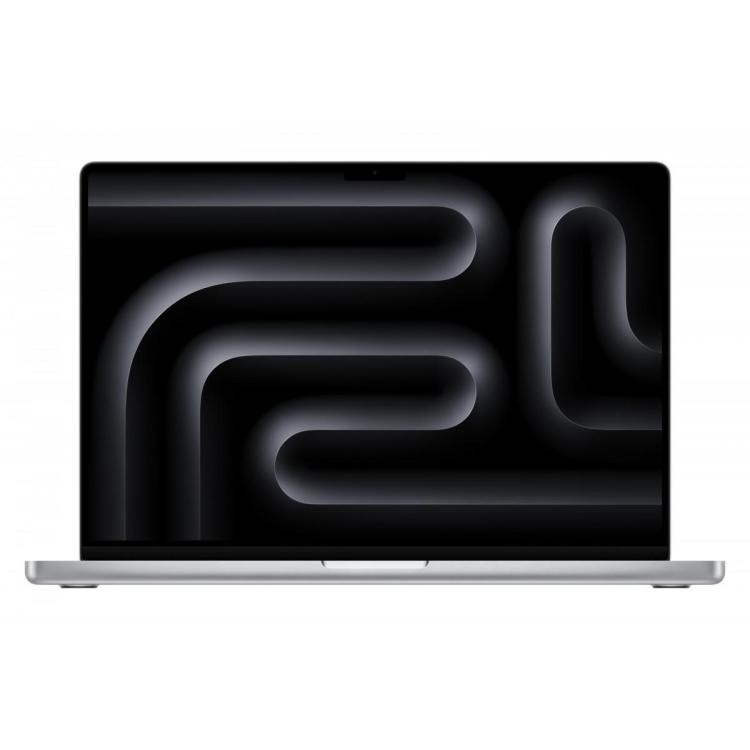 MacBook Pro 16,2 cali: M3 Max 16/40, 48GB, 1TB - Srebrny