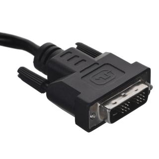 LANBERG KABEL DVI-D (18+1) M/M 3M SINGLE LINK CA-DVIS-10CC-0030-BK