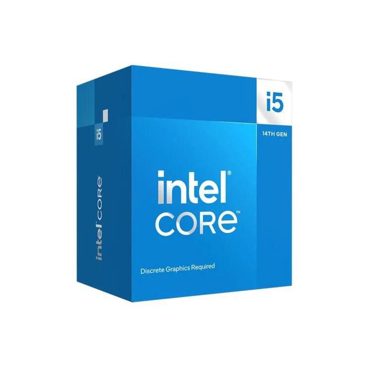 Procesor Intel Core i5-14400F 4,7 GHz 9.5 MB LGA1700