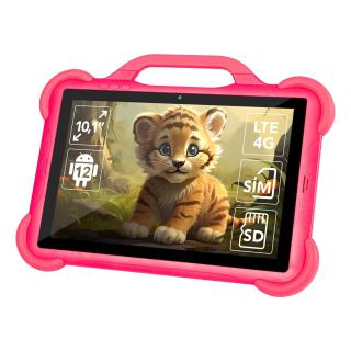 BLOW TABLET KIDSTAB10 4G 4/64GB RÓŻOWE ETUI