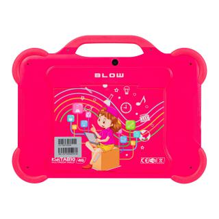 BLOW TABLET KIDSTAB10 4G 4/64GB RÓŻOWE ETUI