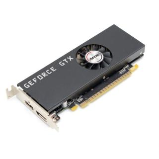 AFOX GEFORCE GTX1050TI 4GB GDDR5 DVI HDMI DP LP...