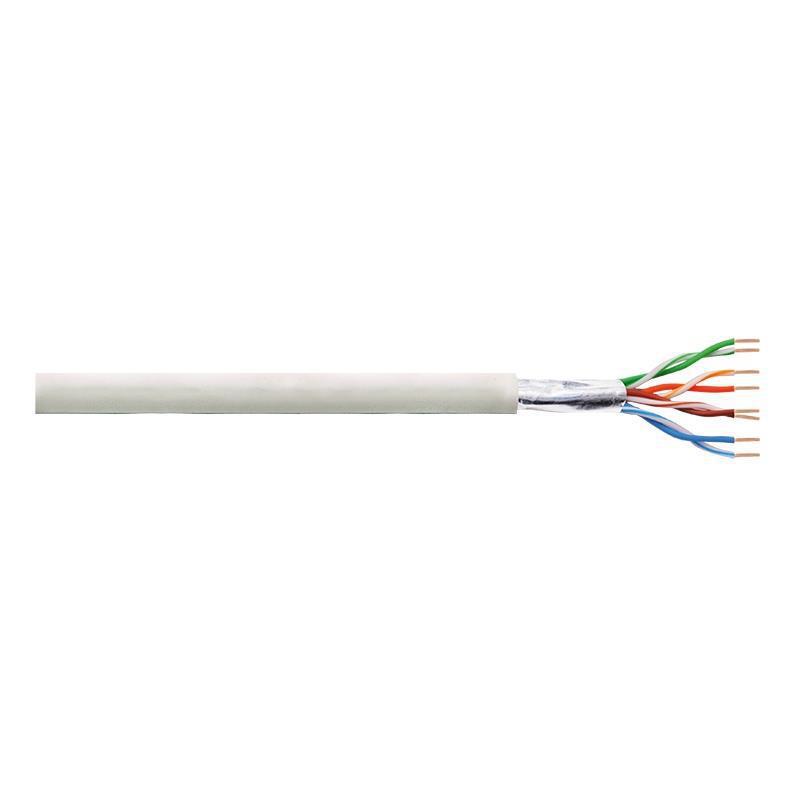 Kabel F/UTP LogiLink CPV0013 CAT 5e, CCA, 100m