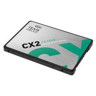 Dysk SSD Team Group CX2 1TB SATA III 2,5" (540/490) 7mm