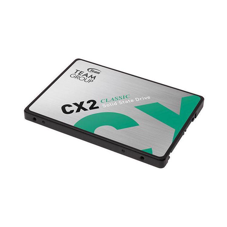 Dysk SSD Team Group CX2 1TB SATA III 2,5" (540/490) 7mm