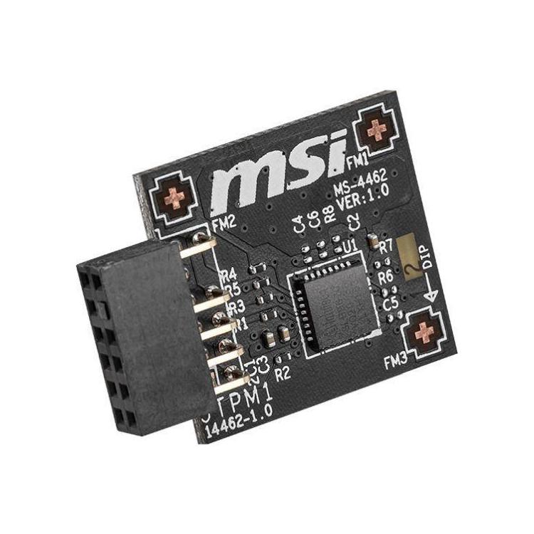 Moduł szyfrujący MSI TPM 2.0 Module (SPI)