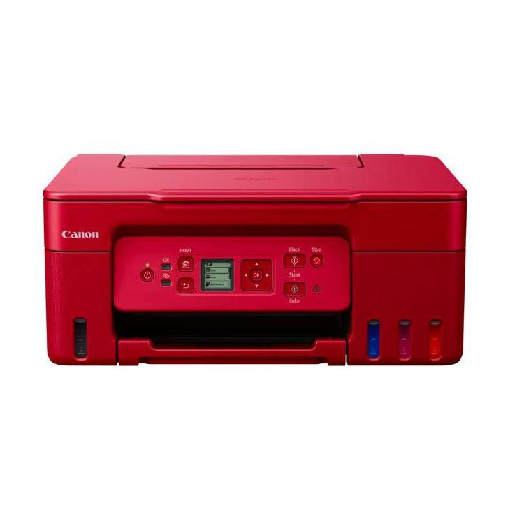 Drukarka PIXMA G3470 RED 5805C049