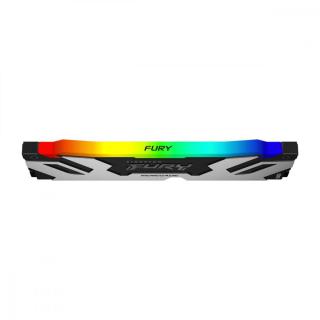 Pamięć DDR5 Fury Renegade RGB 96GB(248GB)/6000 CL32 czarno-srebrna