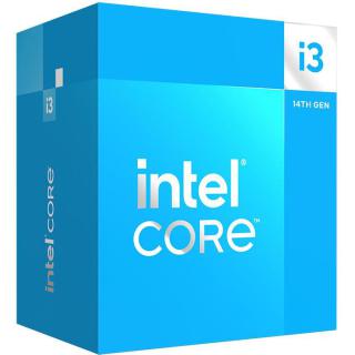 Procesor Core i3-14100 BOX UP TO 4,7GHz, LGA1700