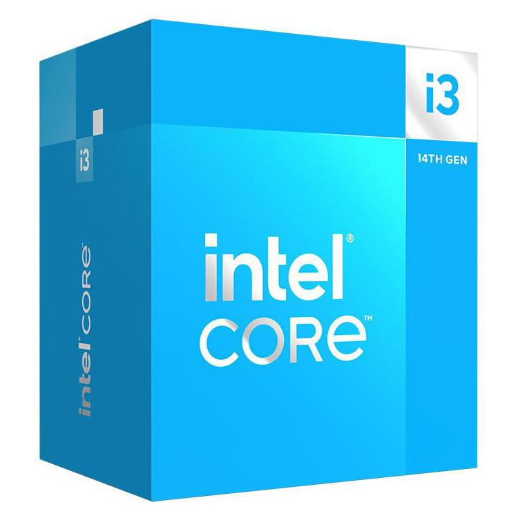 Procesor Core i3-14100 BOX UP TO 4,7GHz, LGA1700