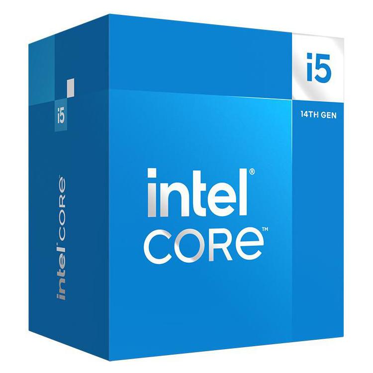 Procesor Core i5-14400 BOX UP TO 4,7GHz, LGA1700