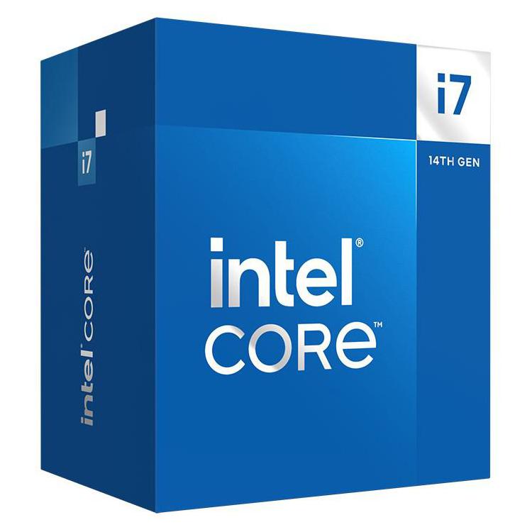 Procesor Core i7-14700 BOX UP TO 5,4GHz, LGA1700