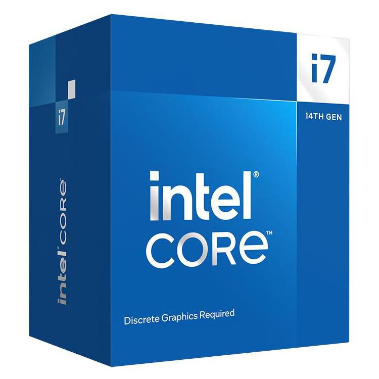 Procesor Core i7-14700 F BOX UP TO 5,4GHz LGA1700