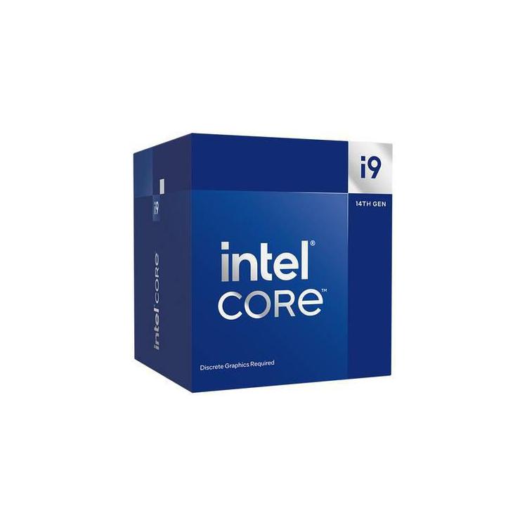 Procesor Core i9-14900 F BOX UP TO 5,8GHz LGA1700