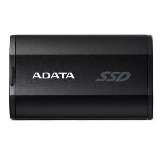 Dysk SSD External SD810 500GB USB3.2 20Gb/s czarny