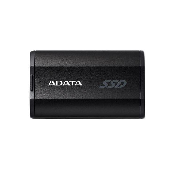 Dysk SSD External SD810 500GB USB3.2 20Gb/s czarny