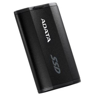 Dysk SSD External SD810 500GB USB3.2 20Gb/s czarny