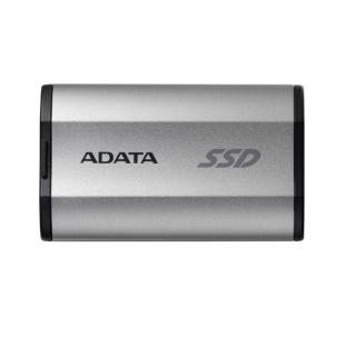 Dysk SSD External SD810 500G USB3.2 20Gb/s srebrny