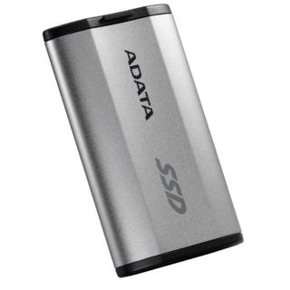 Dysk SSD External SD810 500G USB3.2 20Gb/s srebrny