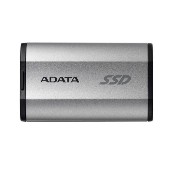 Dysk SSD External SD810 1TB USB3.2C 20Gb/s srebrny