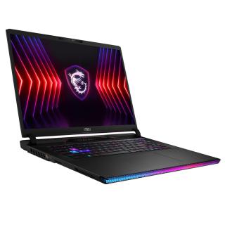 MSI Raider GE78 HX 14VIG-625PL i9-14900HX 17" 16:10 QHD+...