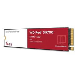 Dysk SSD WD Red SN700 WDS400T1R0C (4 TB M.2 PCIe NVMe 3.0...