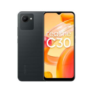 Smartfon realme C30 3/32GB Czarny