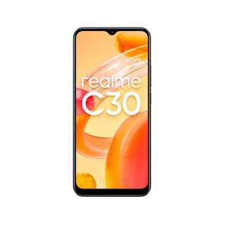 Smartfon realme C30 3/32GB Czarny