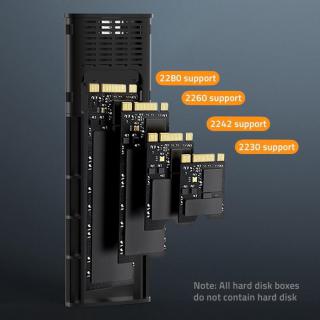 Obudowa | kieszeń NV2271 na dysk M.2 SSD | SATA | NVMe |...