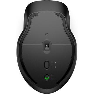 Mysz HP 430 Multi-Device Wireless Mouse Black bezprzewodowa czarna 3B4Q2AA