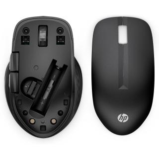 Mysz HP 430 Multi-Device Wireless Mouse Black bezprzewodowa czarna 3B4Q2AA