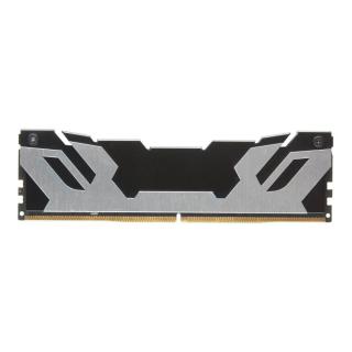 Pamięć niebinarna DDR5 Kingston Fury Renegade 24GB (1x24GB) 6400MHz CL32 1,4V Silver