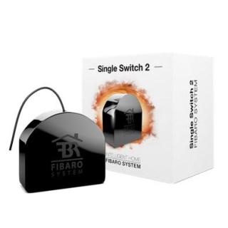 FIBARO Single Switch 2 FGS-213 ZW5 Z-Wave