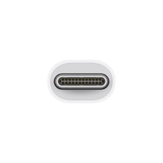 Przejściówka z portu Thunderbolt 3 (USB-C) na Thunderbolt 2