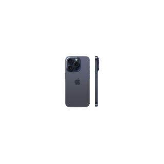 iPhone 15 Pro 128GB - Błękitny tytan