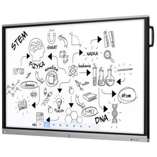 Monitor interaktywny TS 8 Connect 75